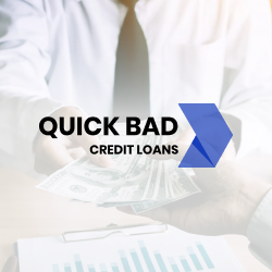 Quick Bad Credit Loans Image